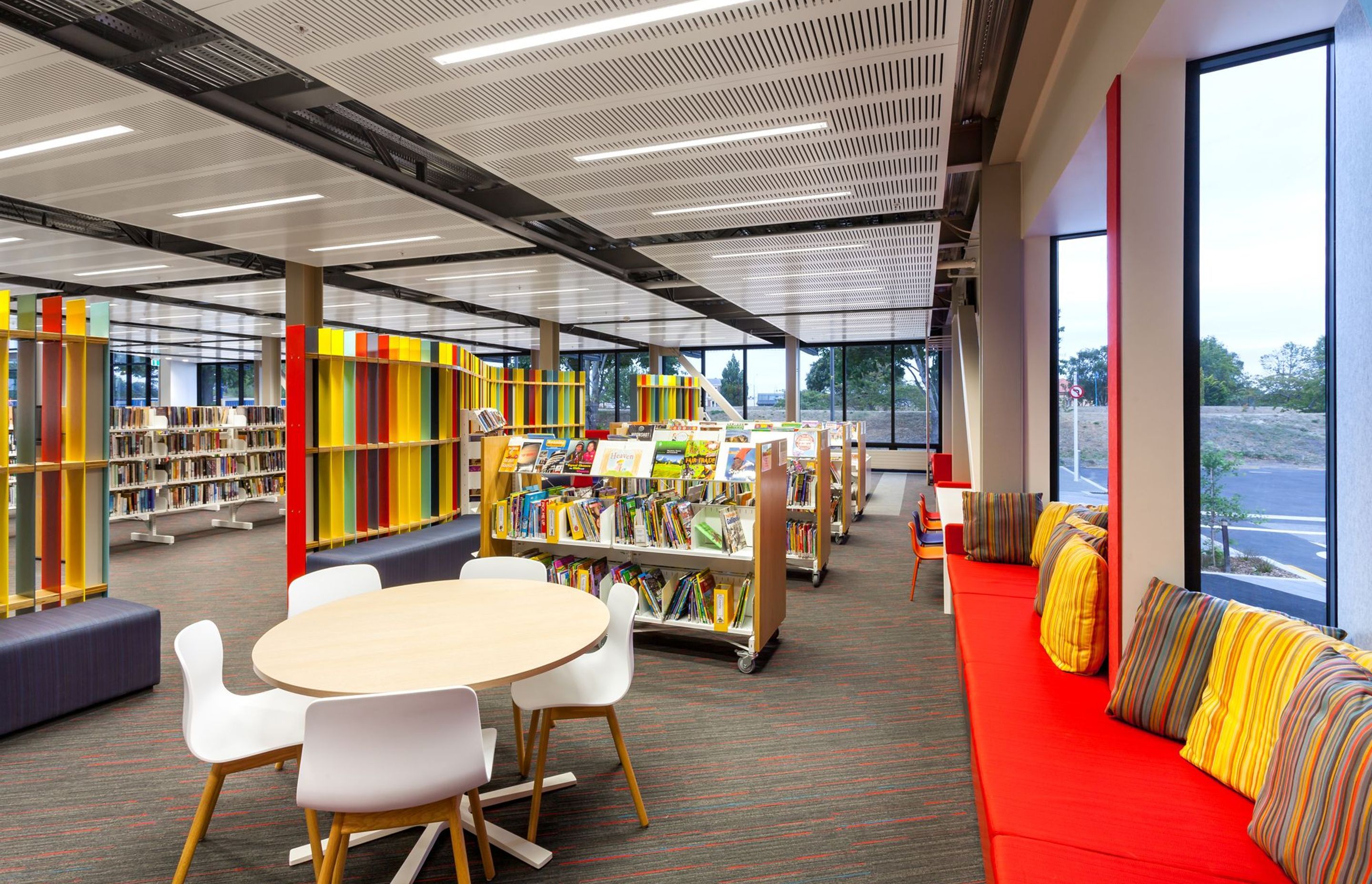 Kaiapoi Library