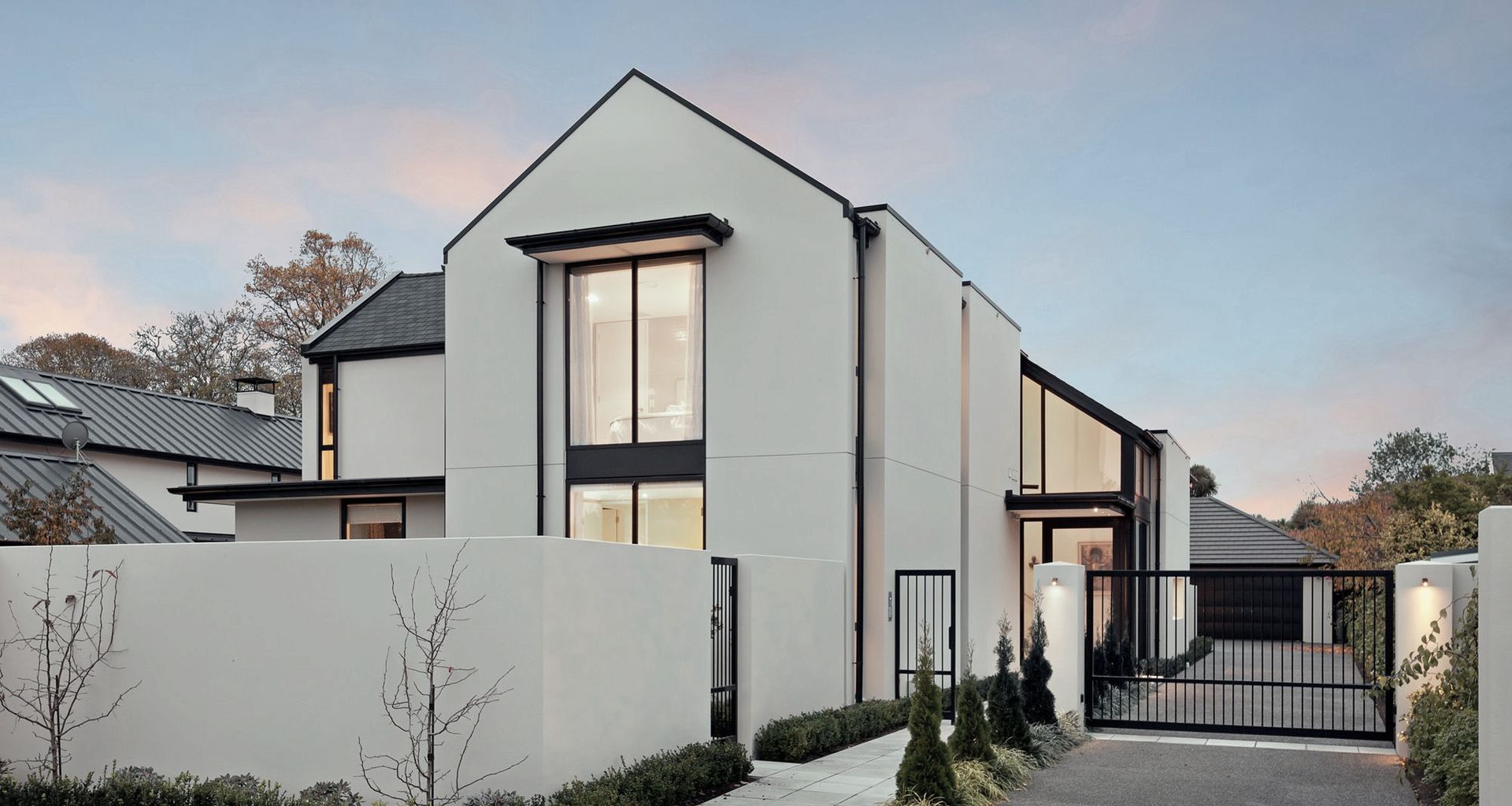 Merivale Home banner