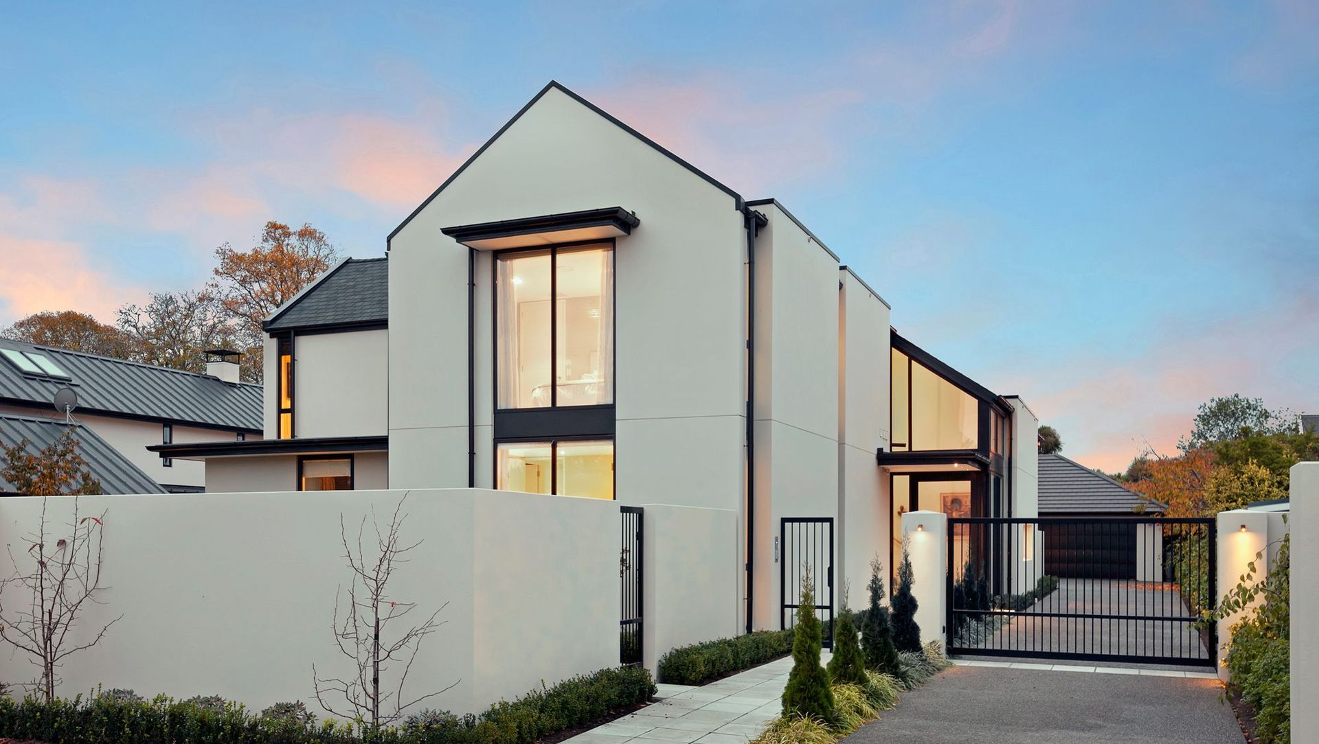 Merivale Home banner