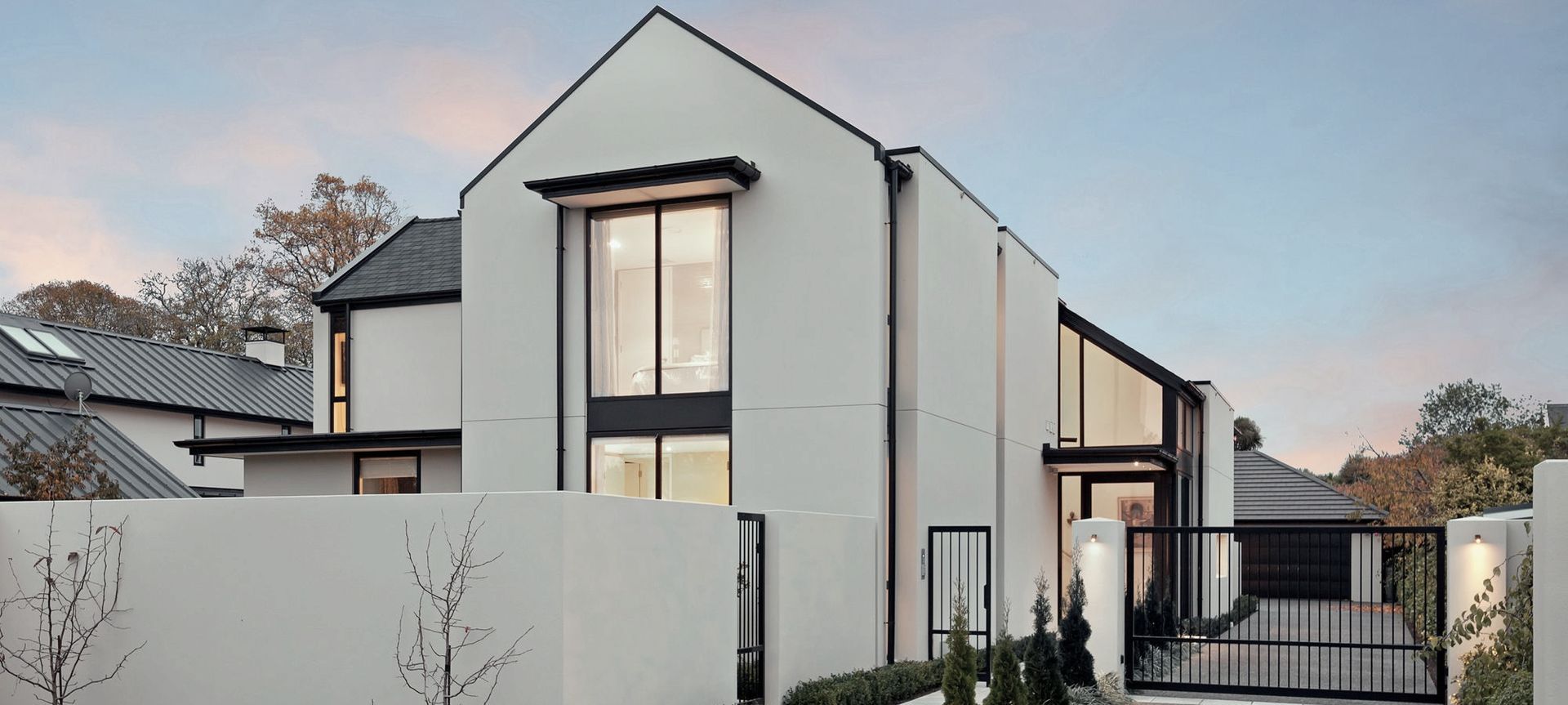 Merivale Home banner