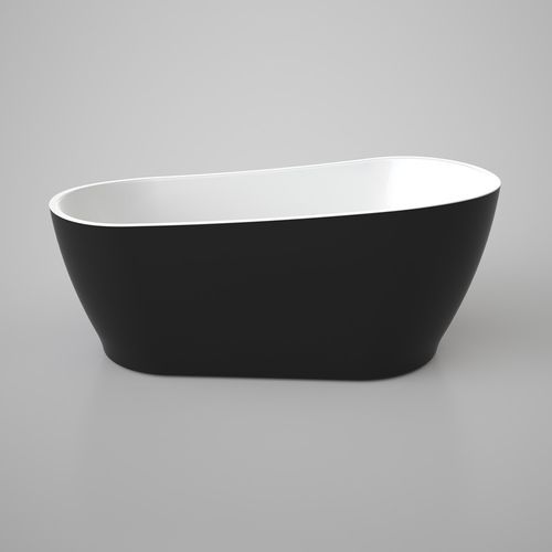 Noir Freestanding Bath NO7BW