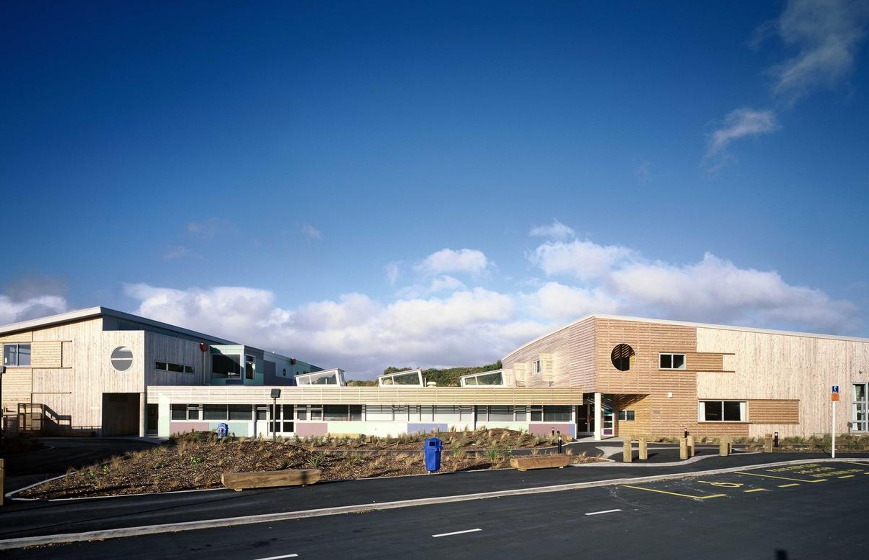 SEATOUN SCHOOL