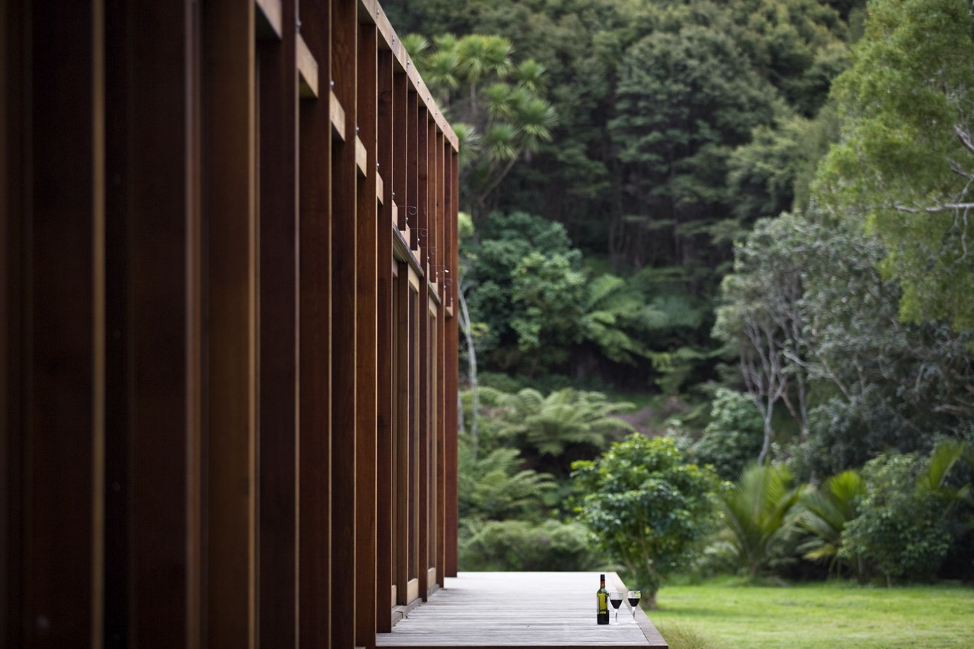 Great Barrier Island House