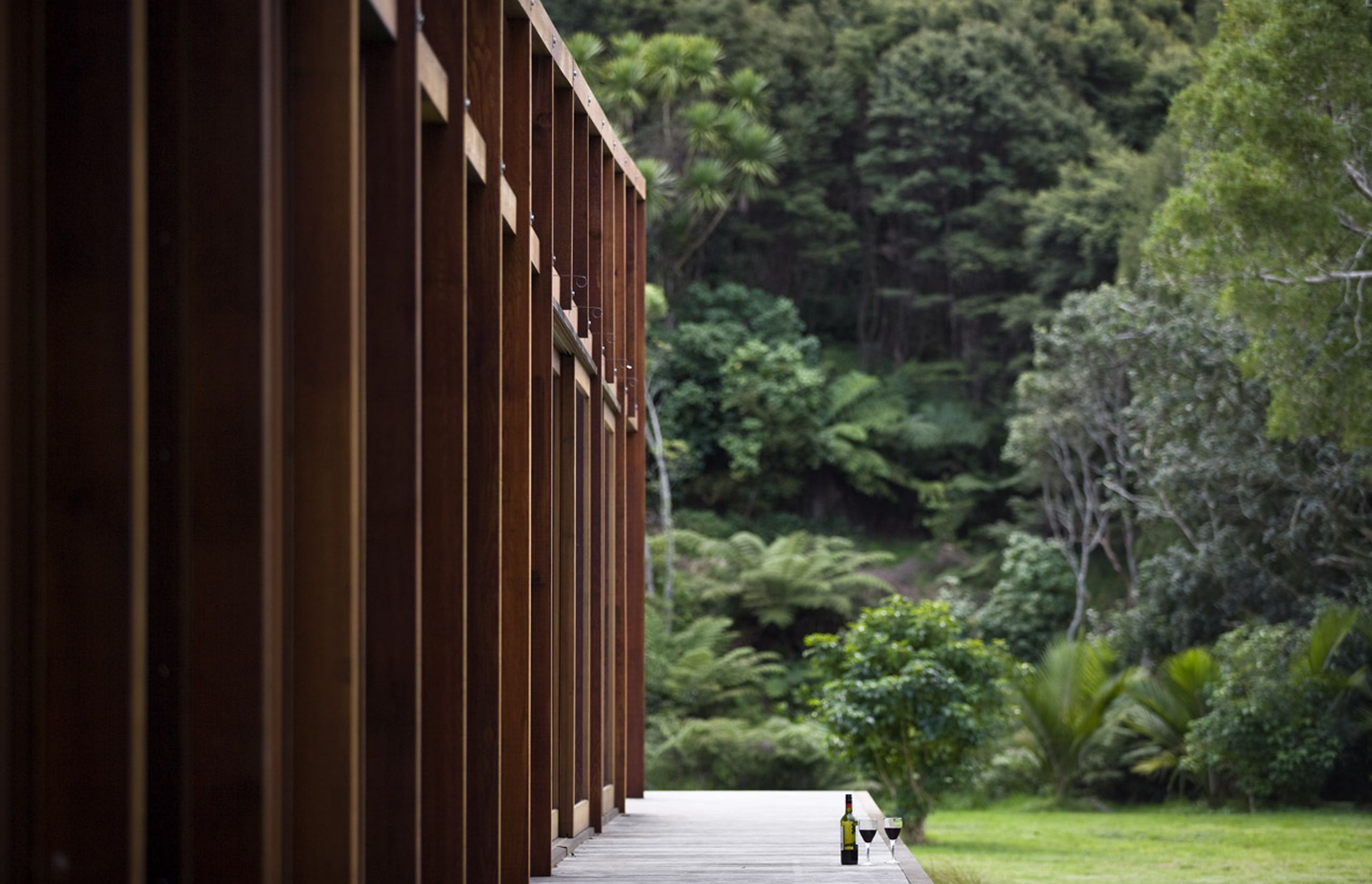 Great Barrier Island House