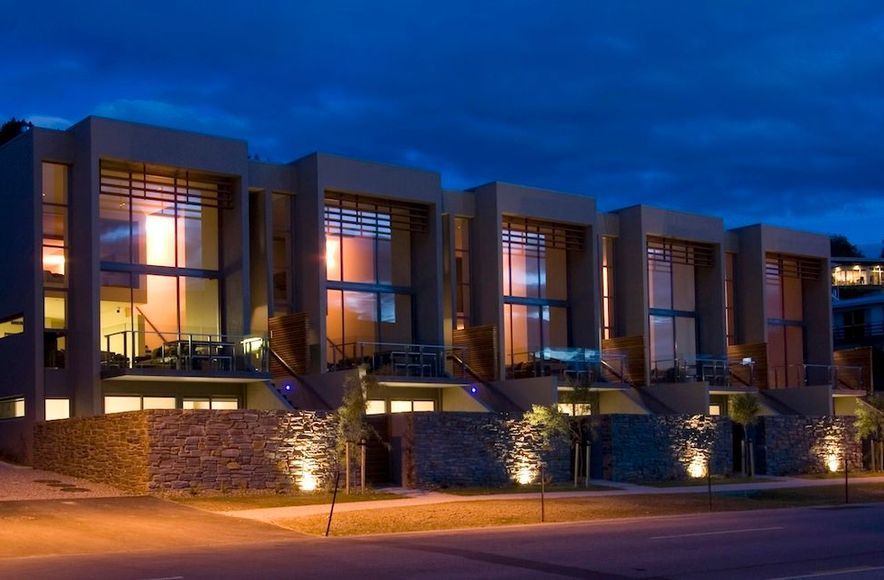 Lakeshore Springs Apartments - Wanaka