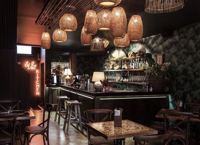 Le Vietnamese Kitchen