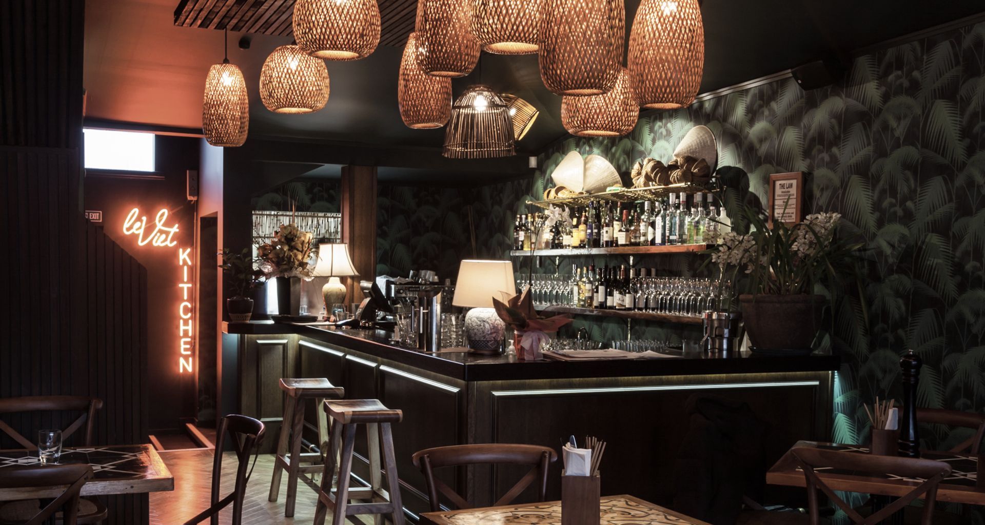 Le Vietnamese Kitchen banner