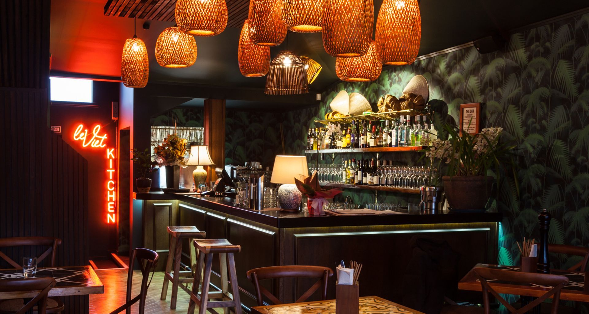 Le Vietnamese Kitchen banner