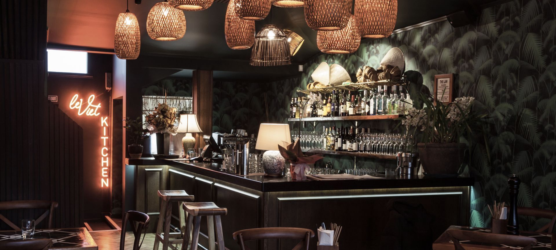 Le Vietnamese Kitchen banner