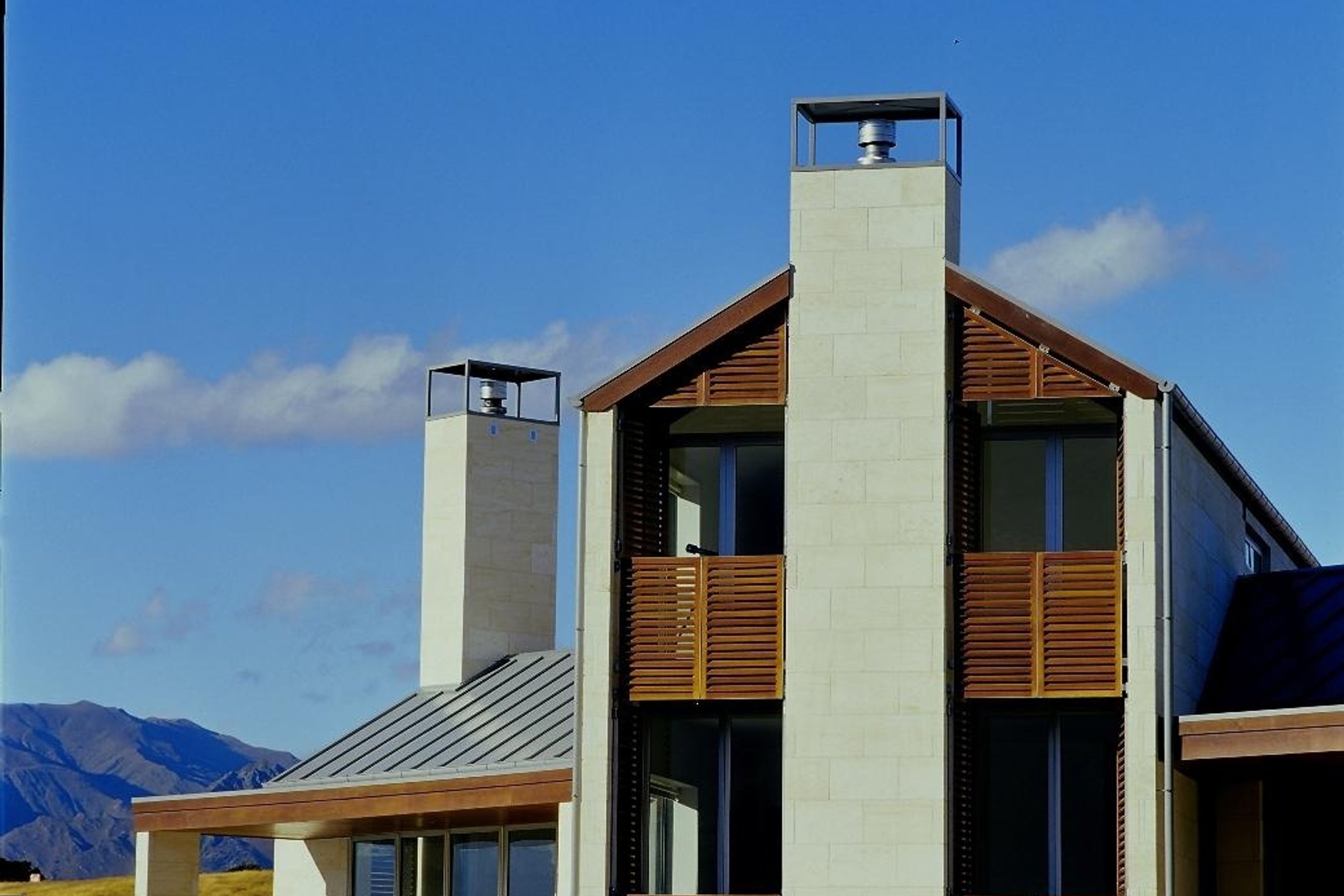 Bremner Park House