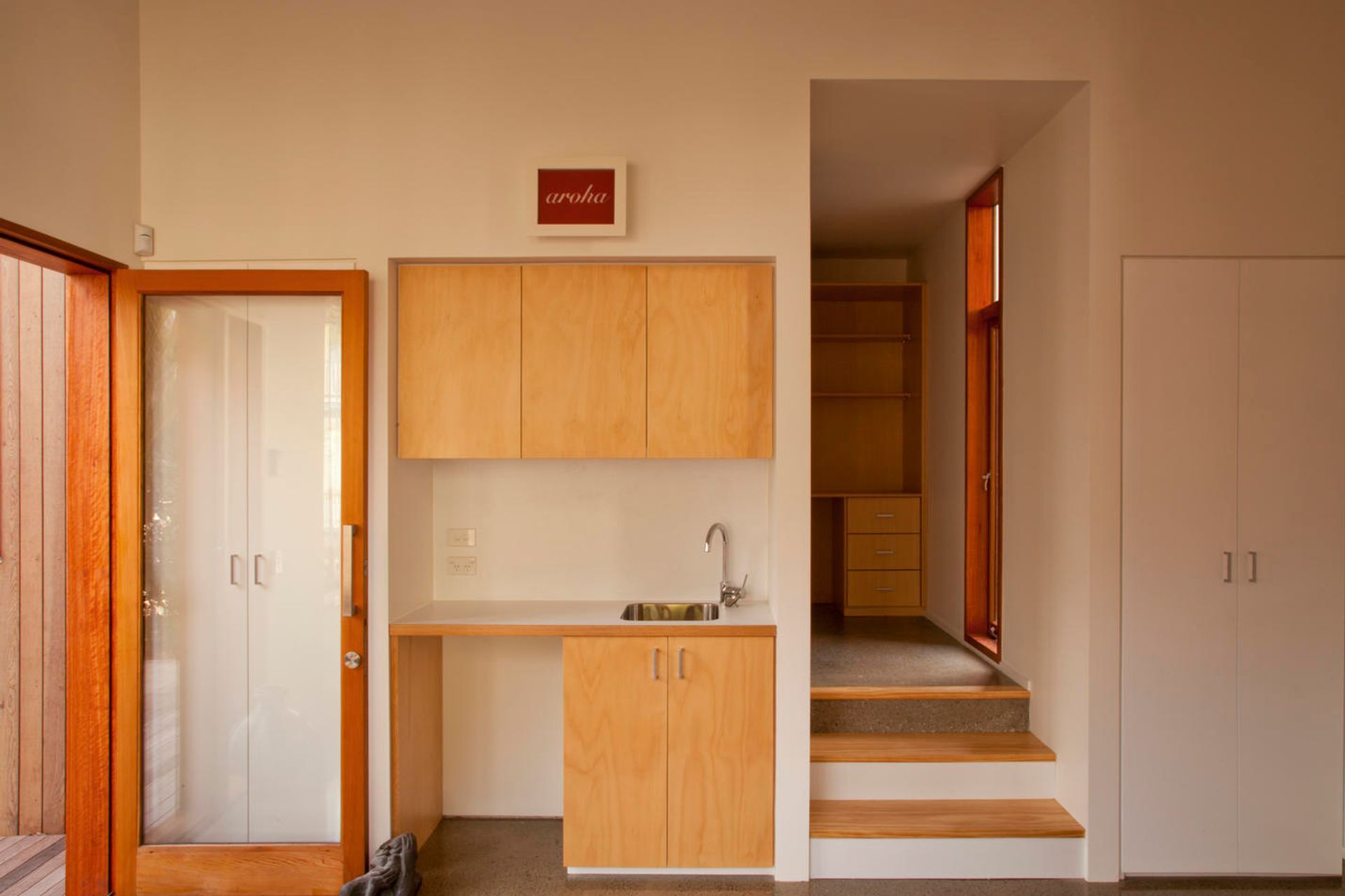 TELFORD TERRACE HOUSE