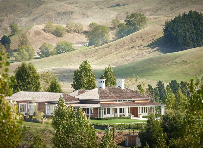 Rural House 