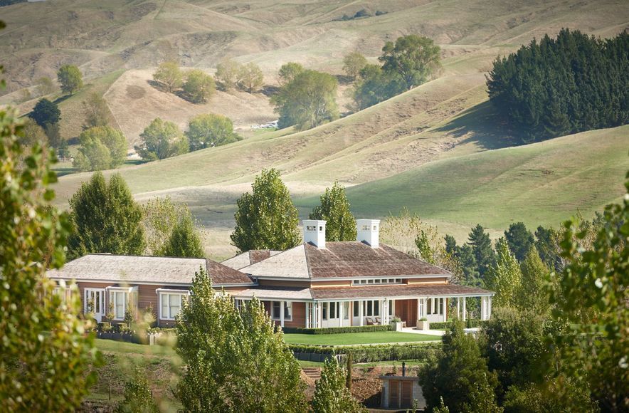 Rural House 