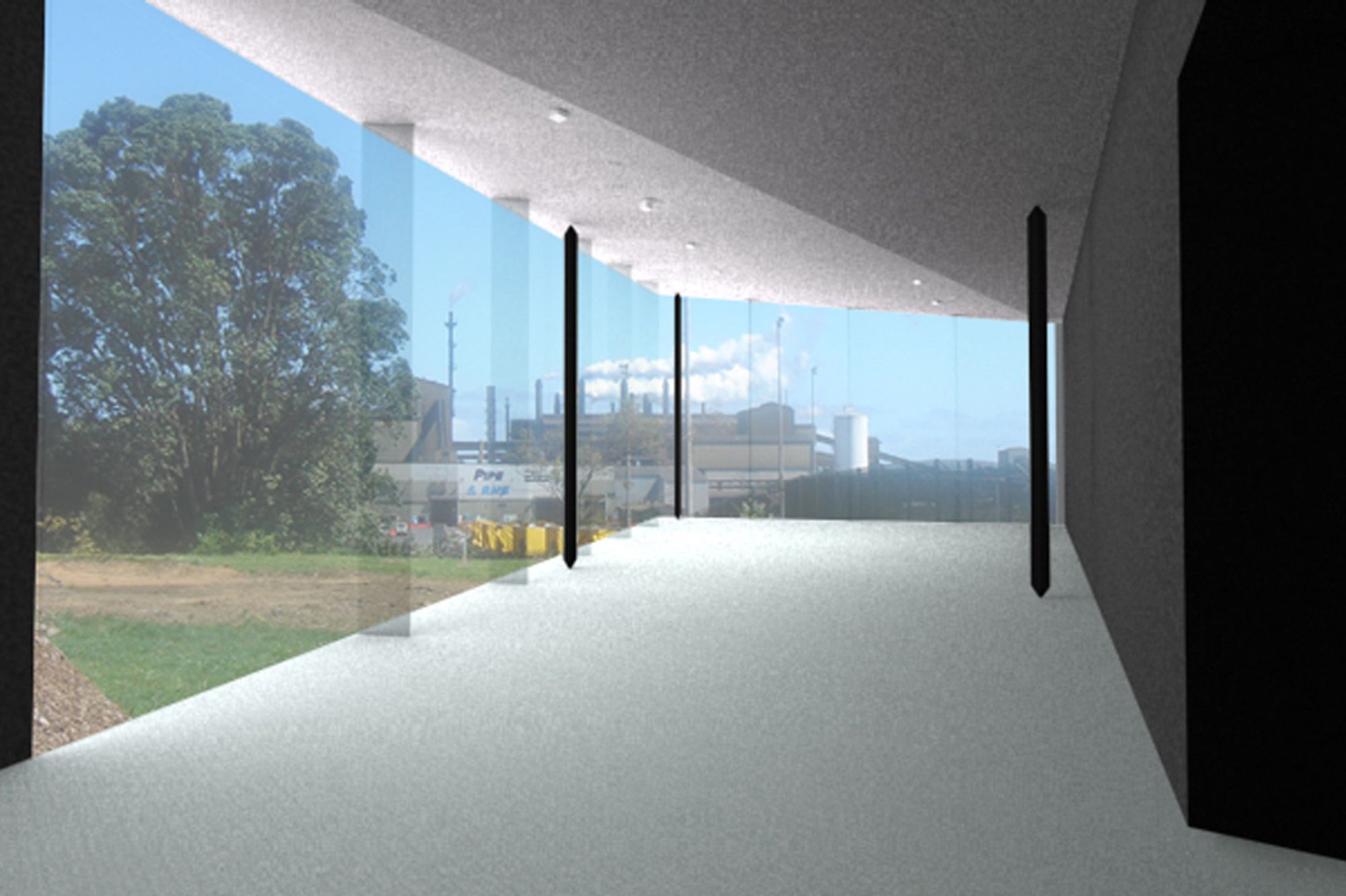 NZ Steel Visitors Centre