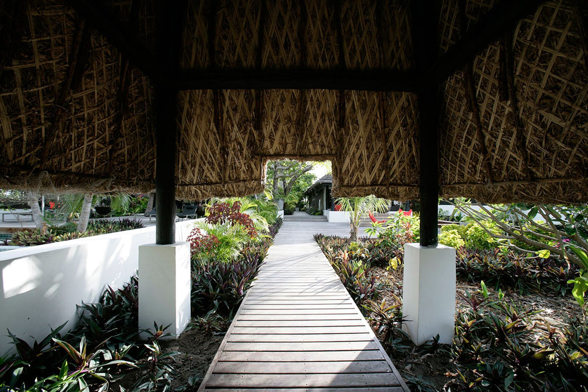 Matasawa House, Fiji