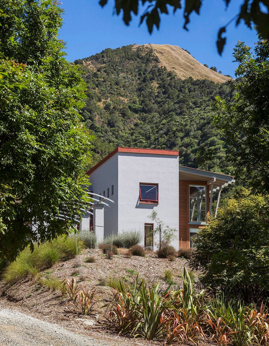 LONGBUSH HOUSE