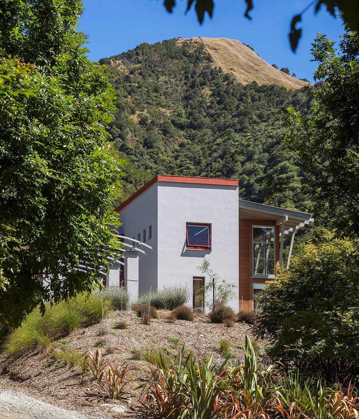 LONGBUSH HOUSE