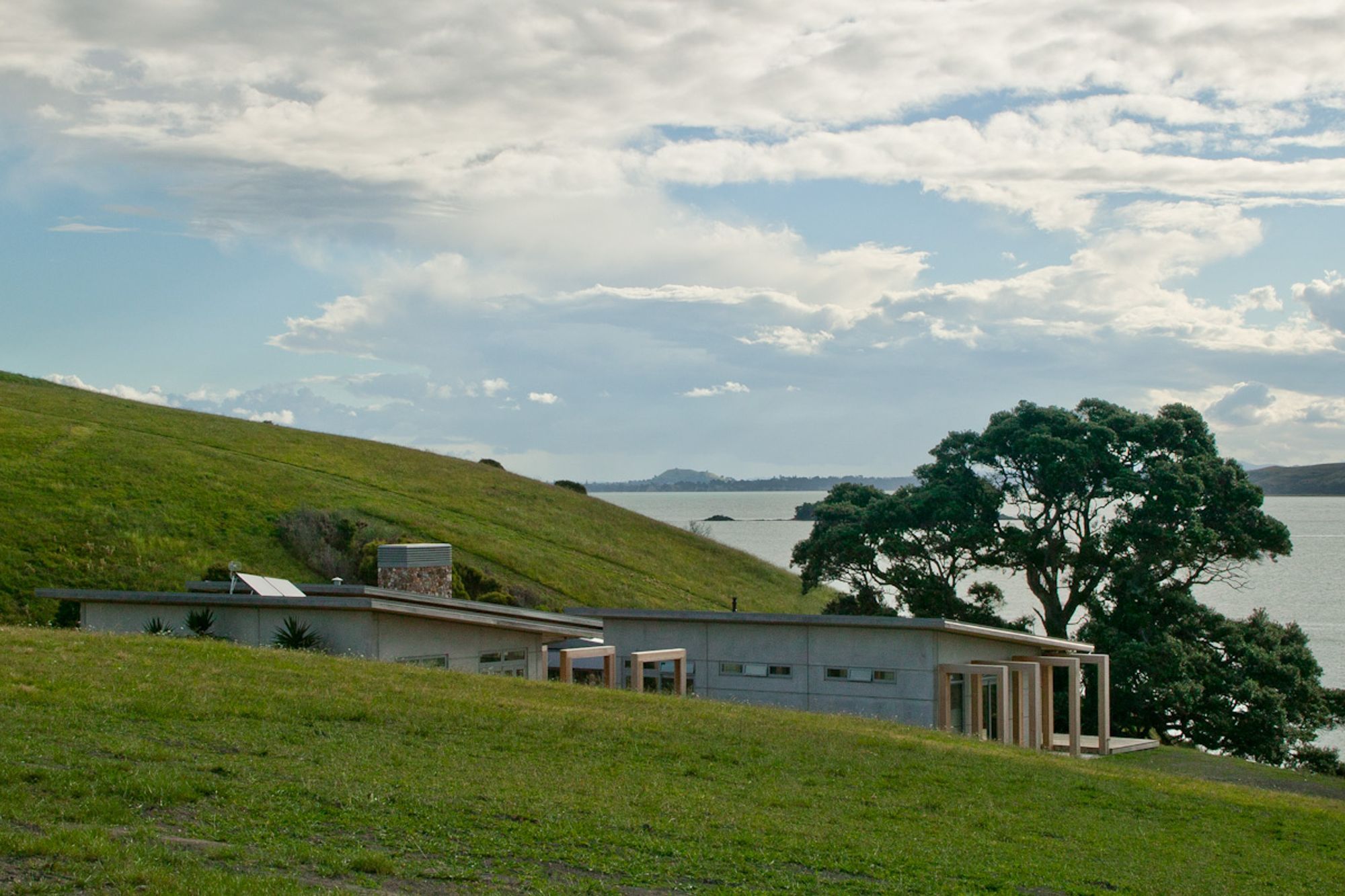 Cable Bay