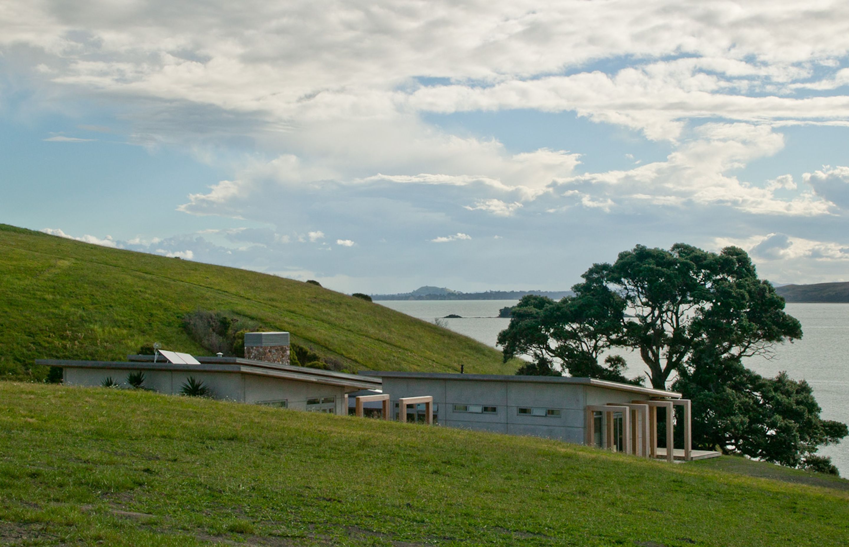 Cable Bay