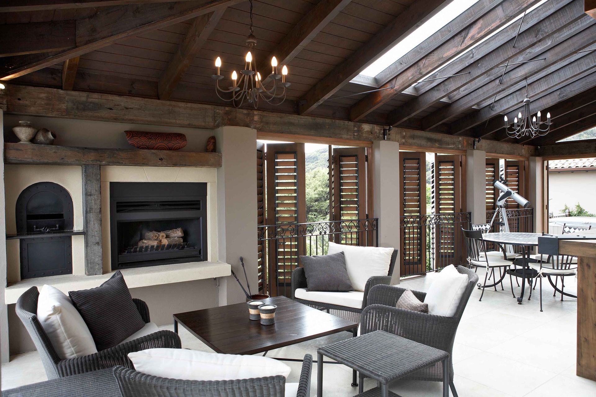 Villa Cascata Renovation