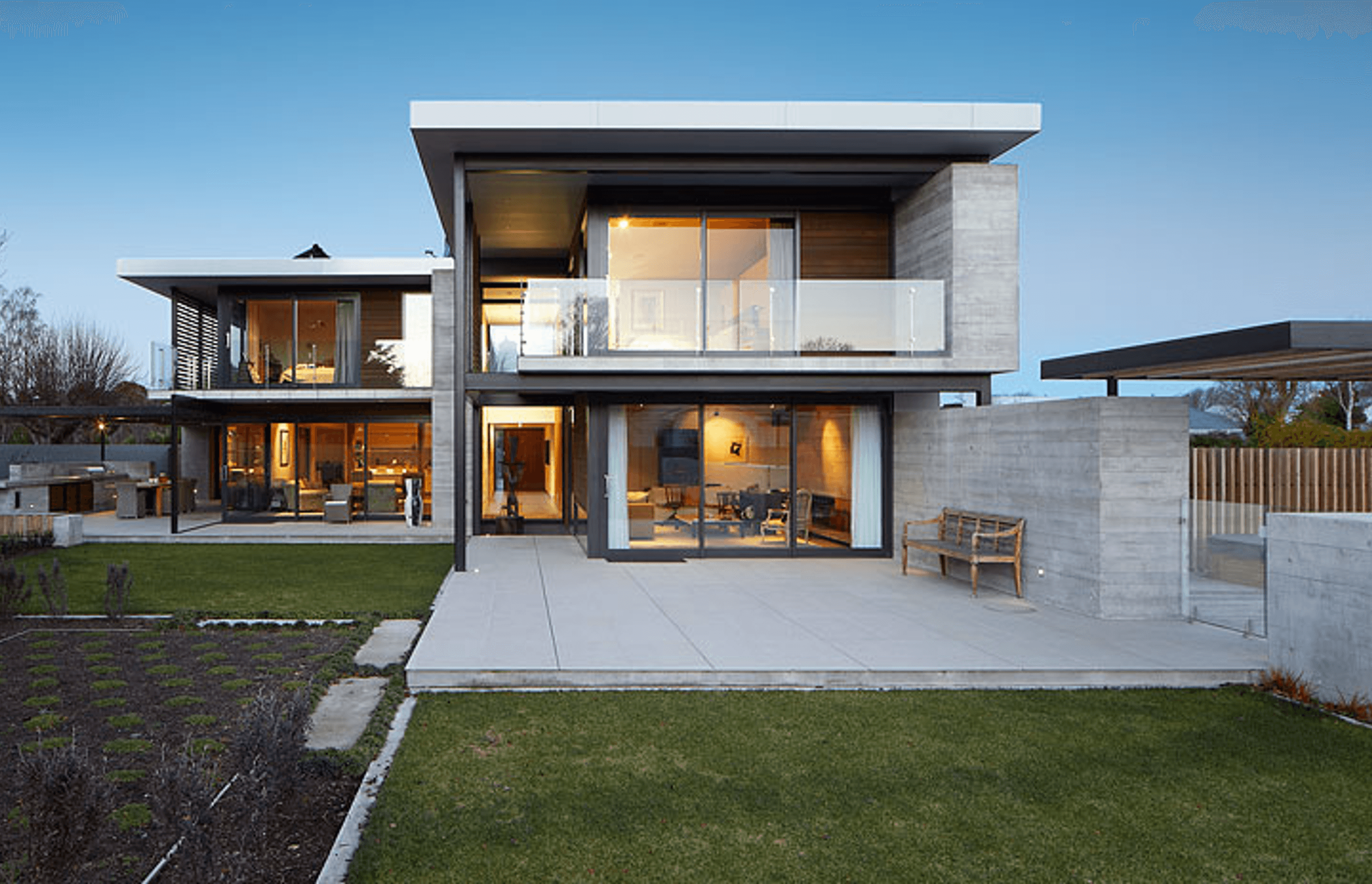 POYNDER AVENUE HOUSE