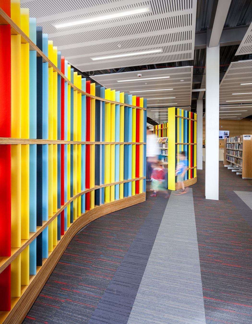 Kaiapoi Library