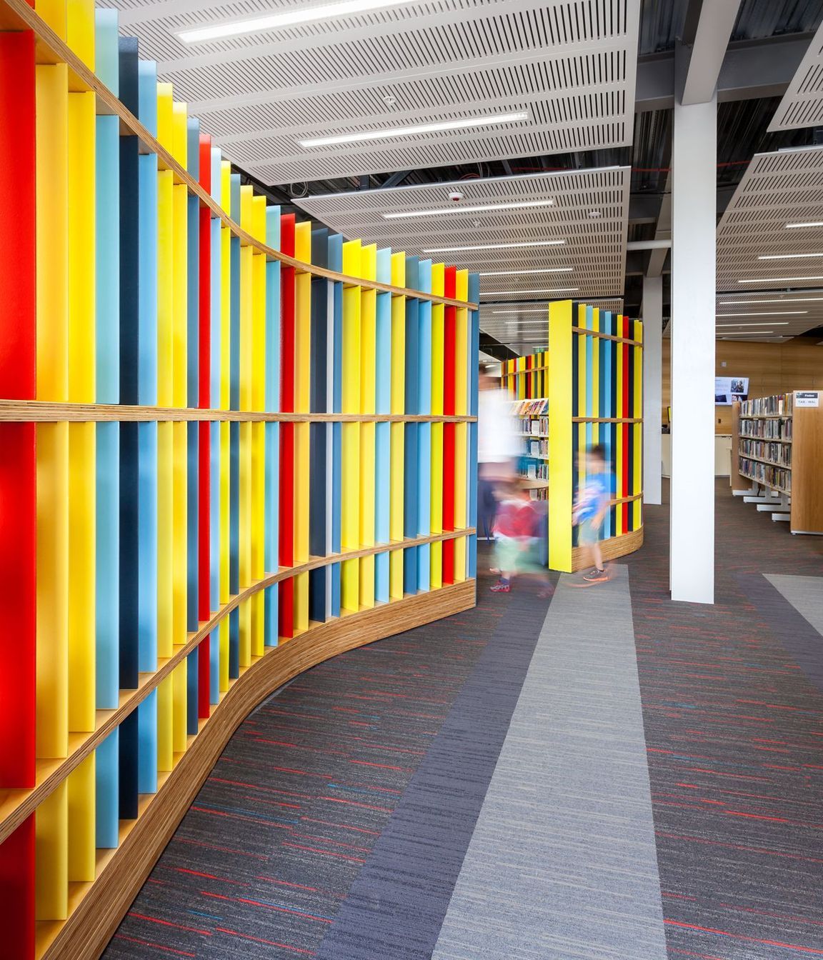 Kaiapoi Library