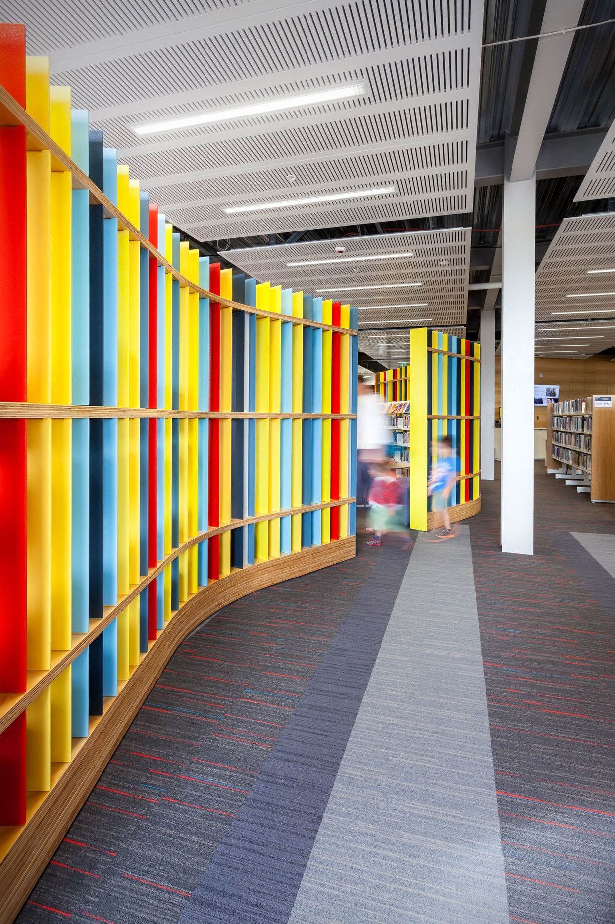 Kaiapoi Library