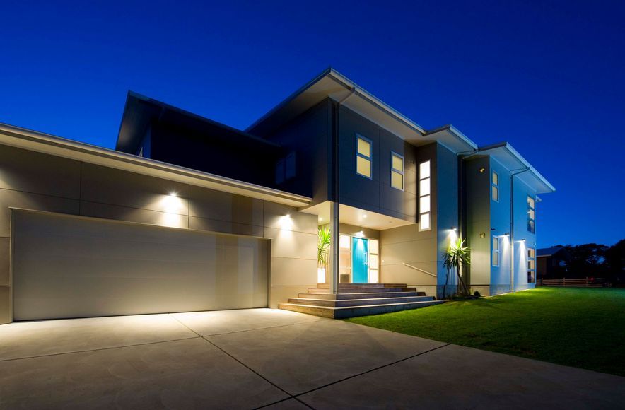 Moore Home