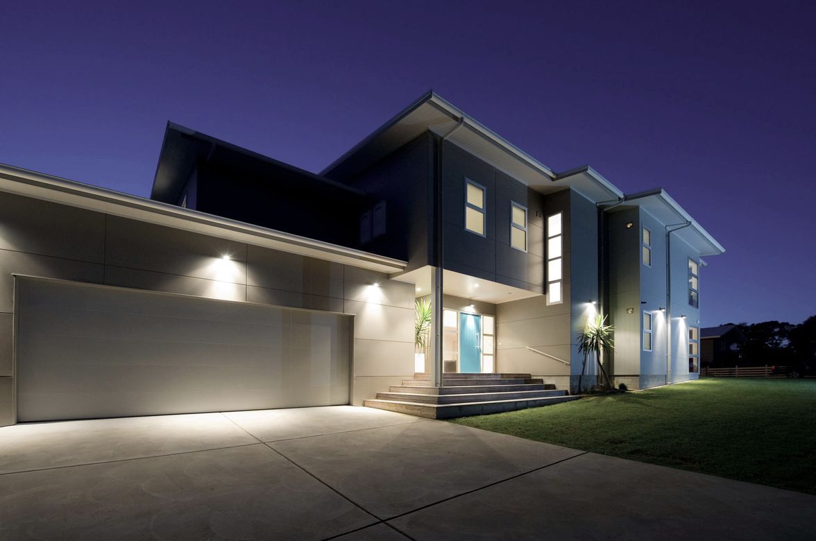 Moore Home