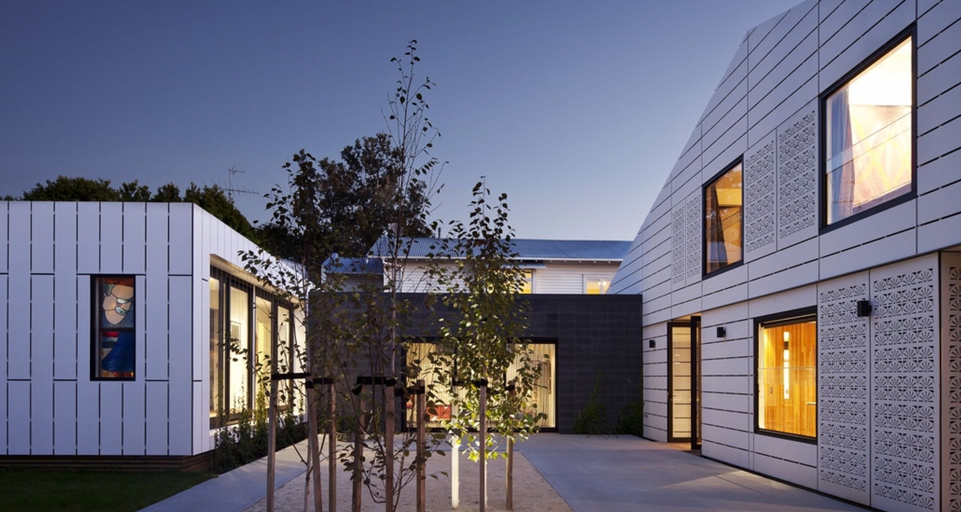 House for Five banner