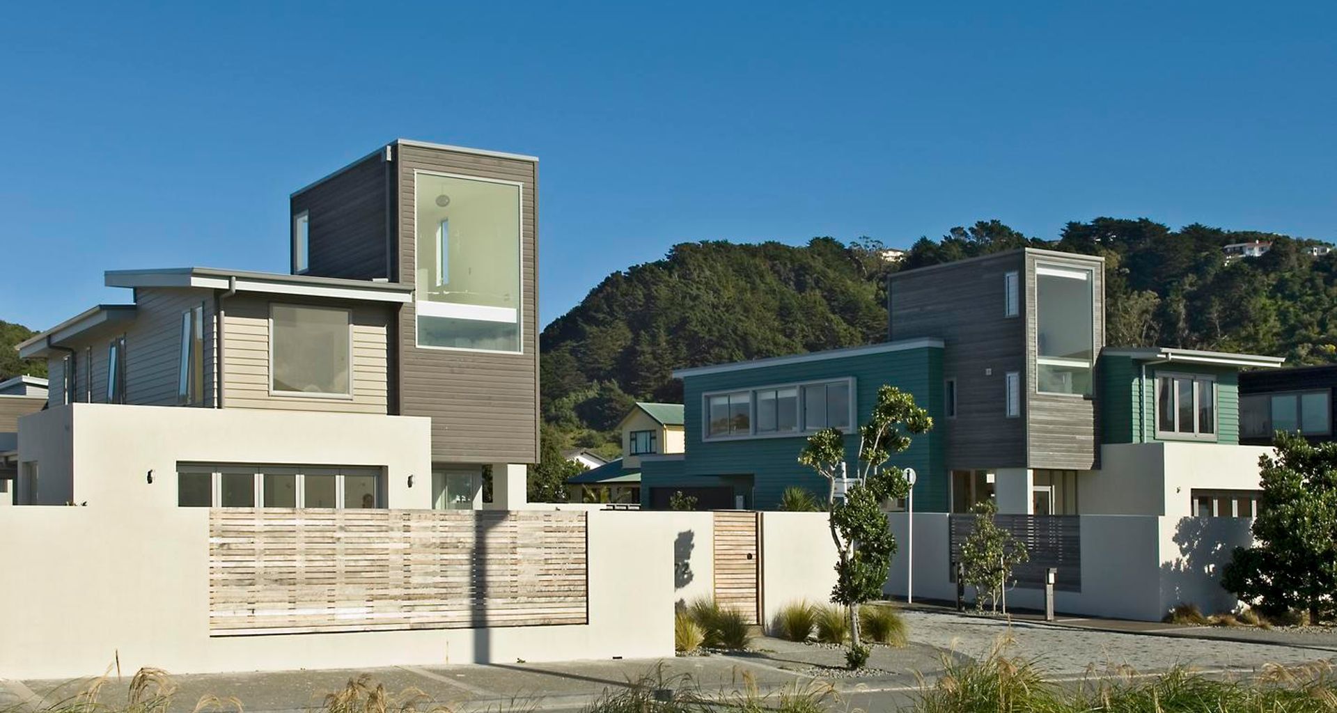 Seatoun Beach Housing banner