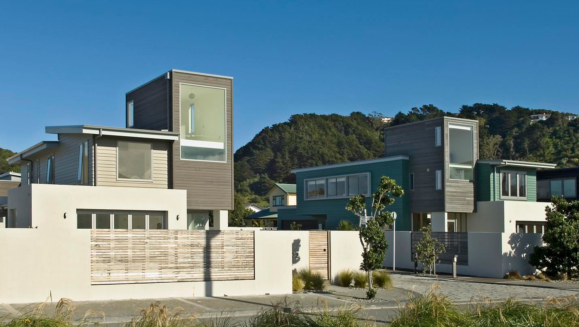 Seatoun Beach Housing banner