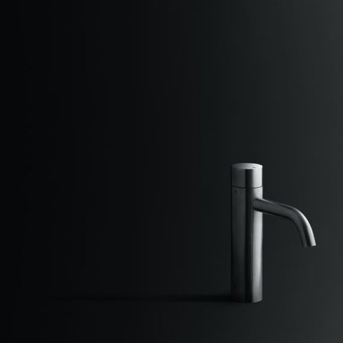 Eclipse Short Mixer Tap For Washbasin
