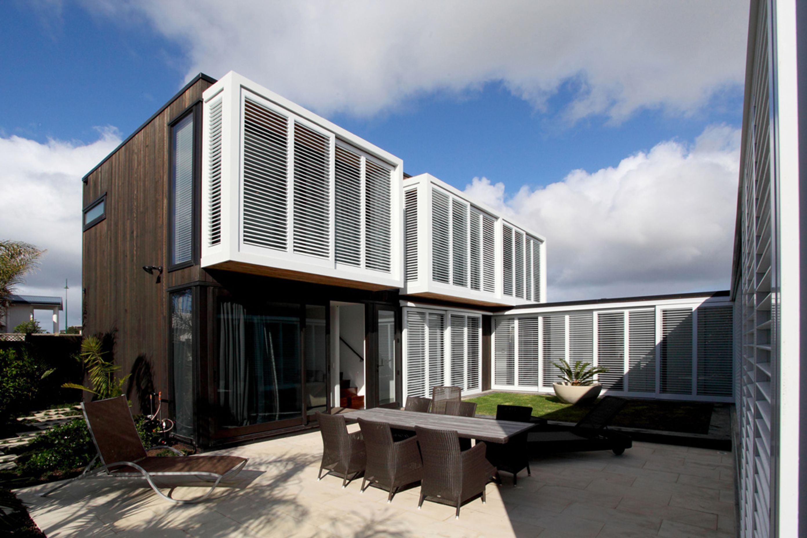 Omaha Beach House