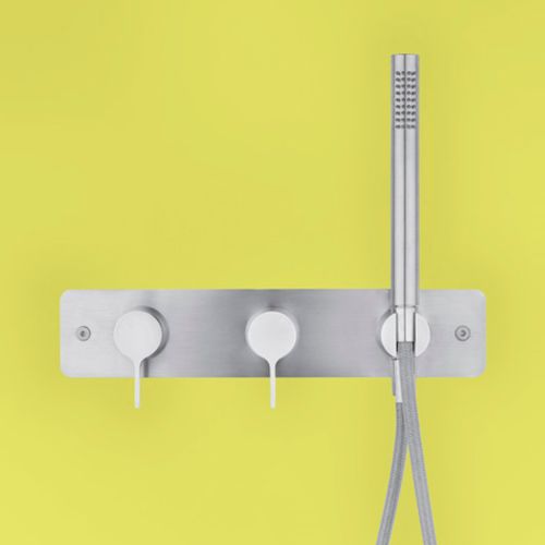 Volcano 36 43 Bath Mixer by QUADRO