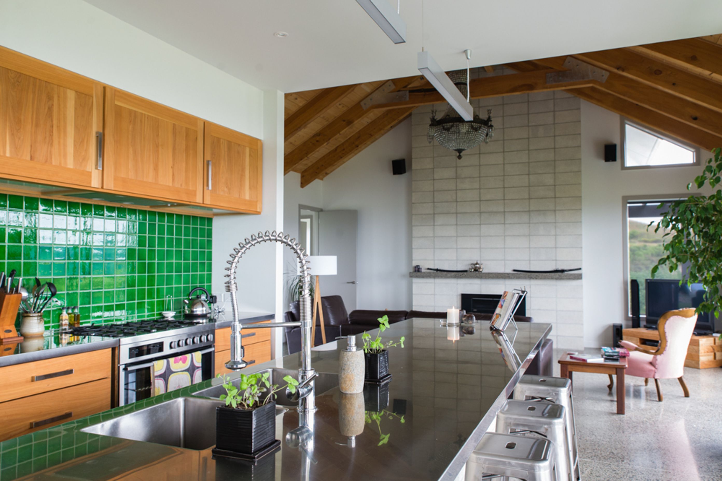 Esk Hills Residence