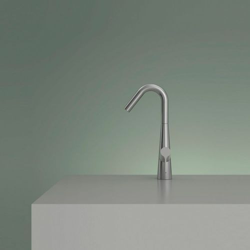 Volcano 36 01 Basin/Bath Mixer by QUADRO