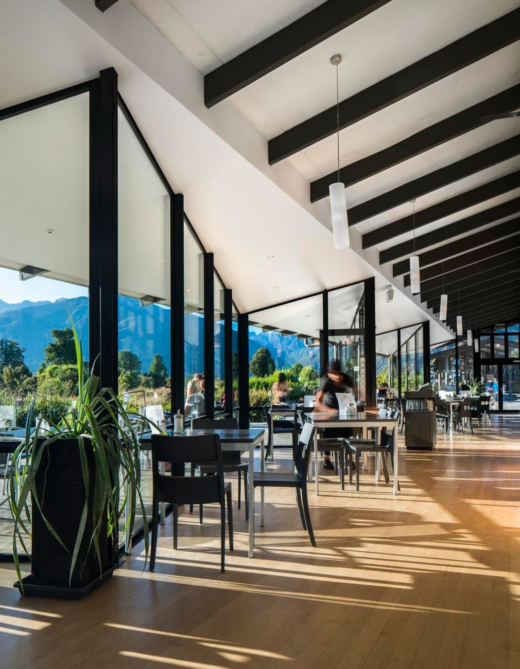 LAKE MATHESON VISITORS CENTRE