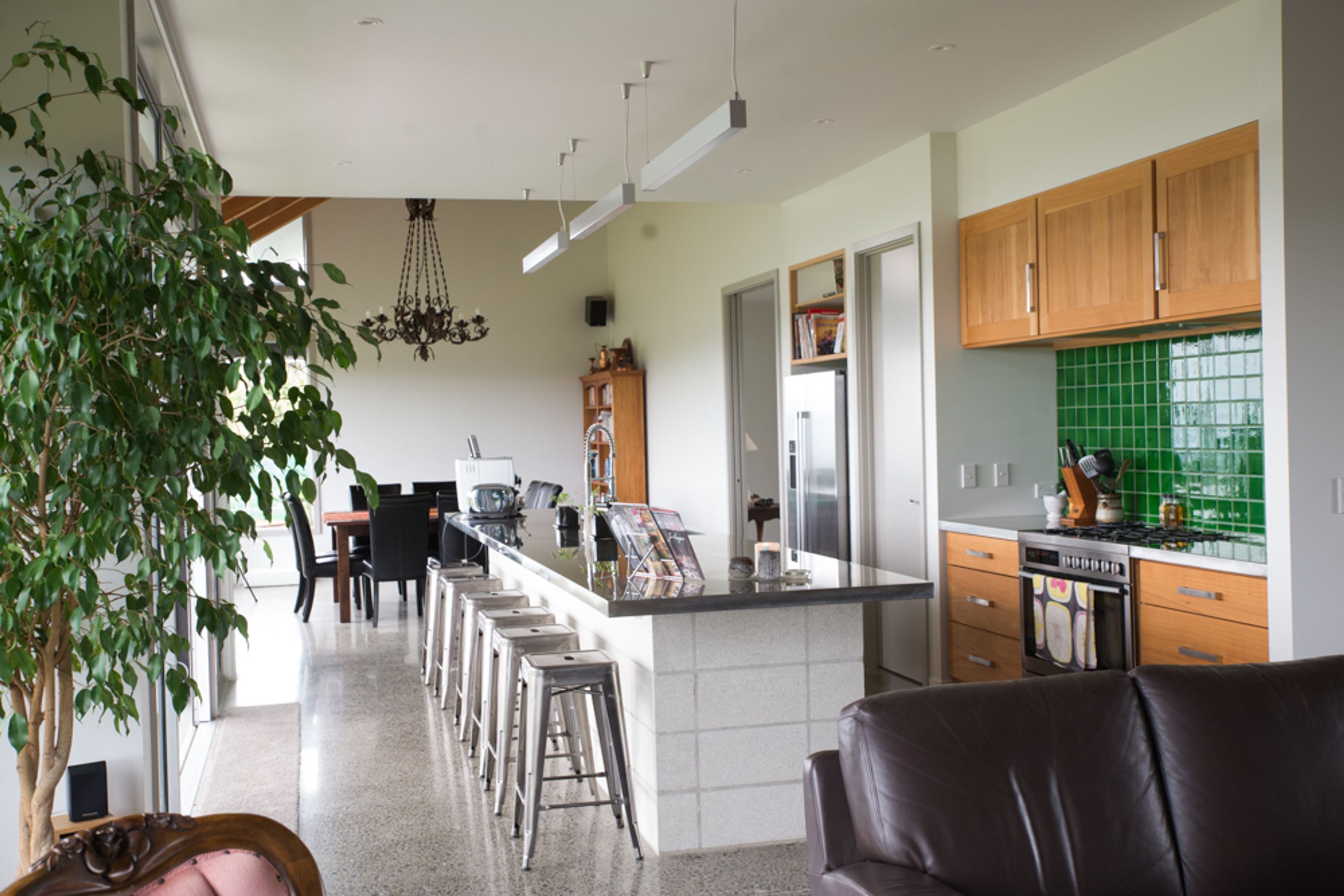 Esk Hills Residence