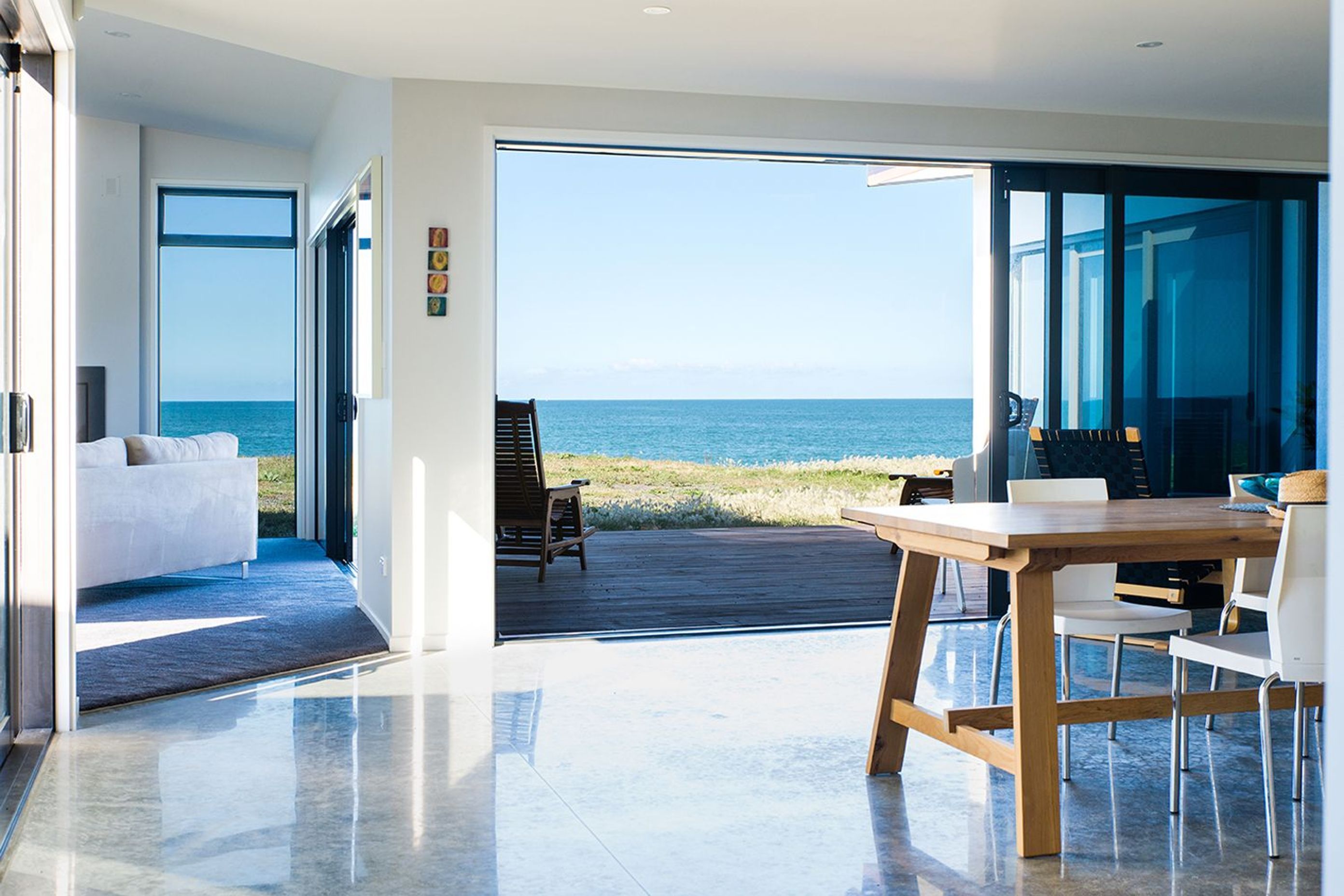 Bay View Holiday House 