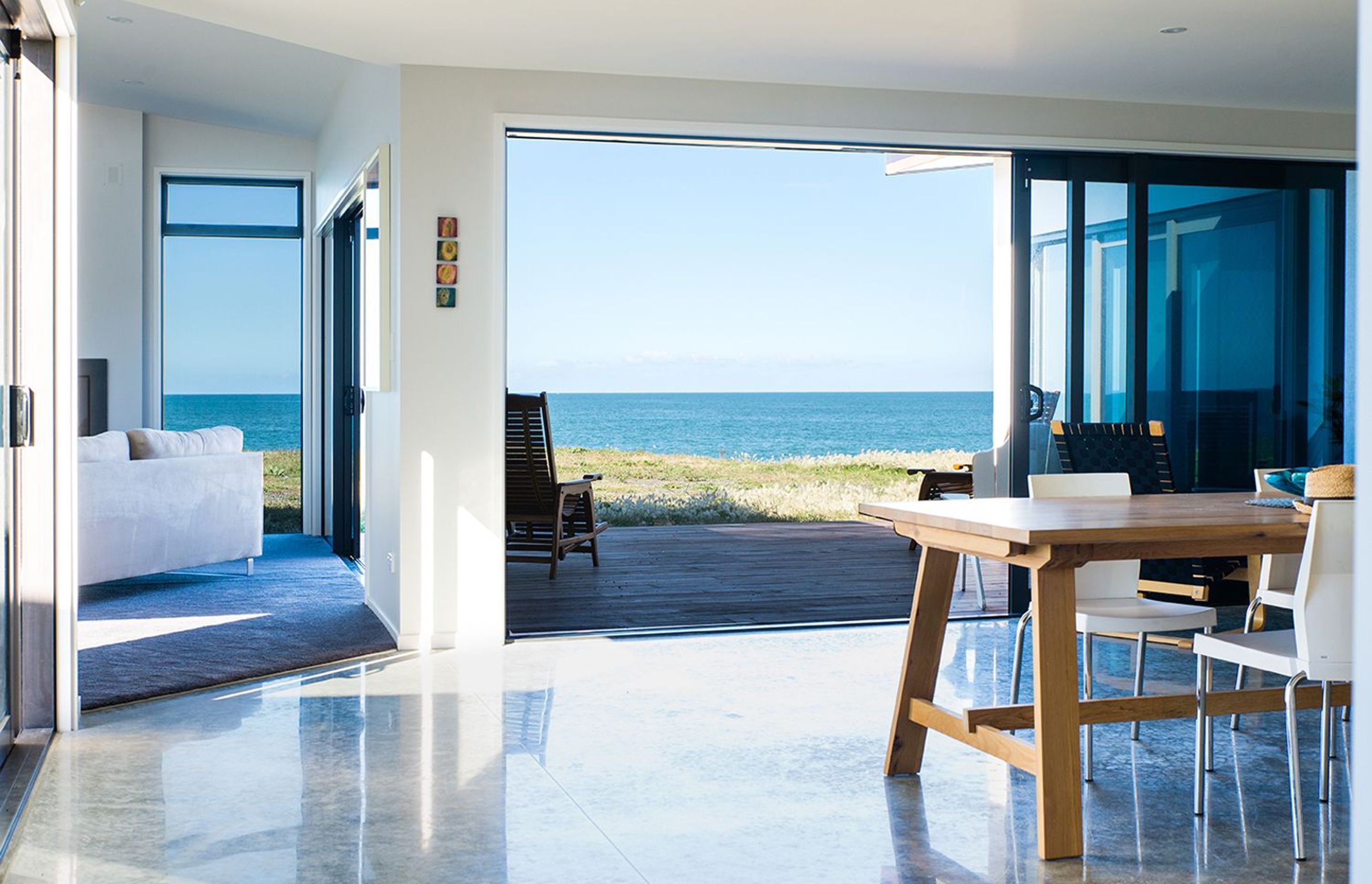 Bay View Holiday House