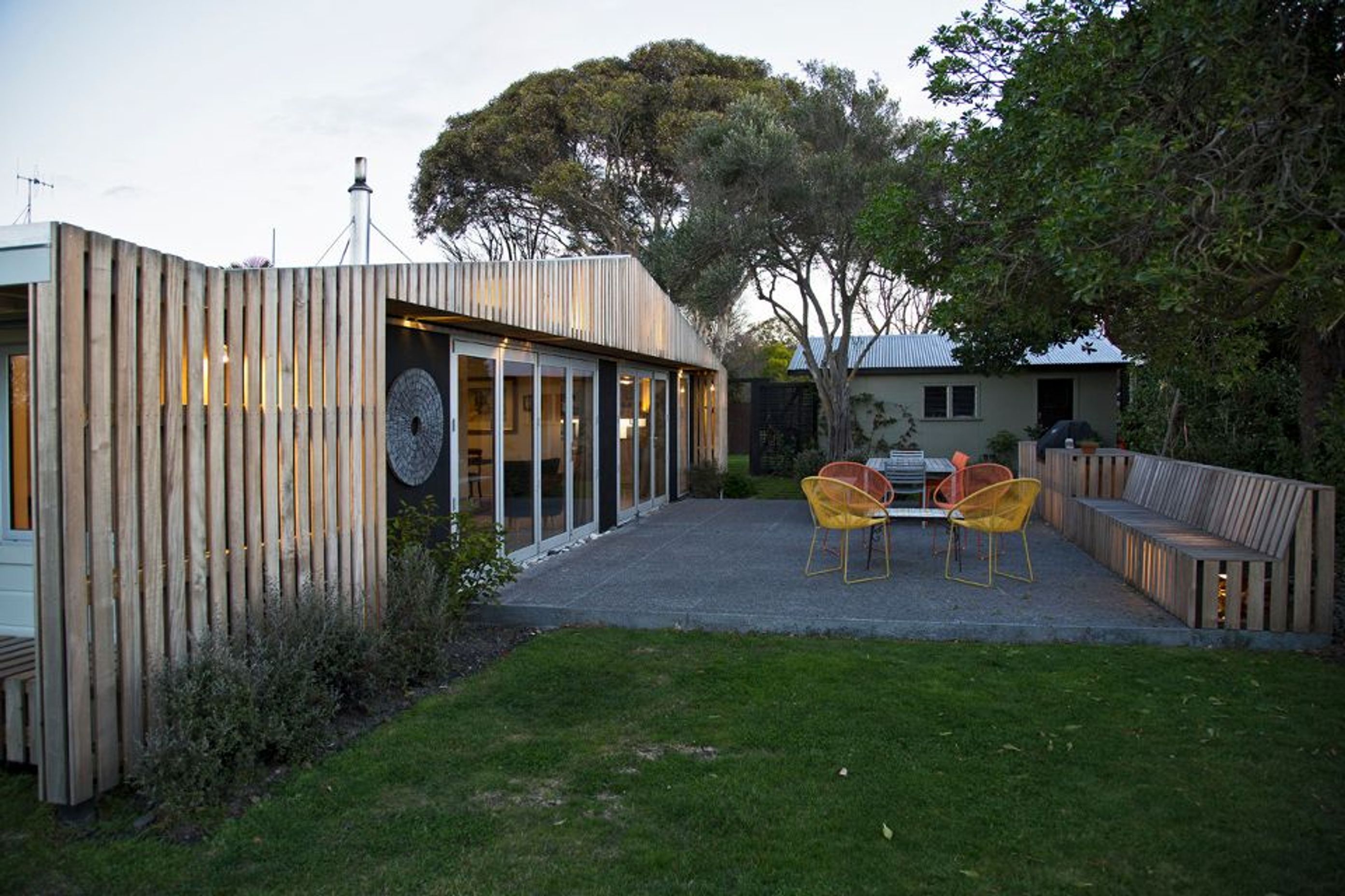 King-Roberts House