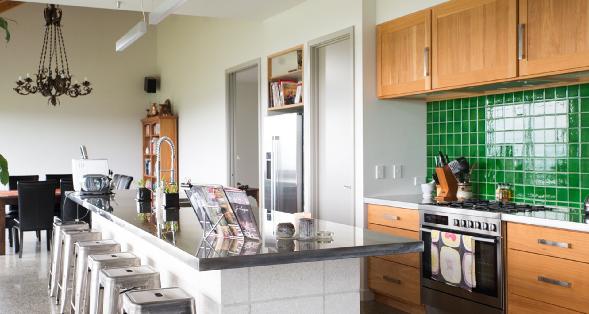 Esk Hills Residence banner