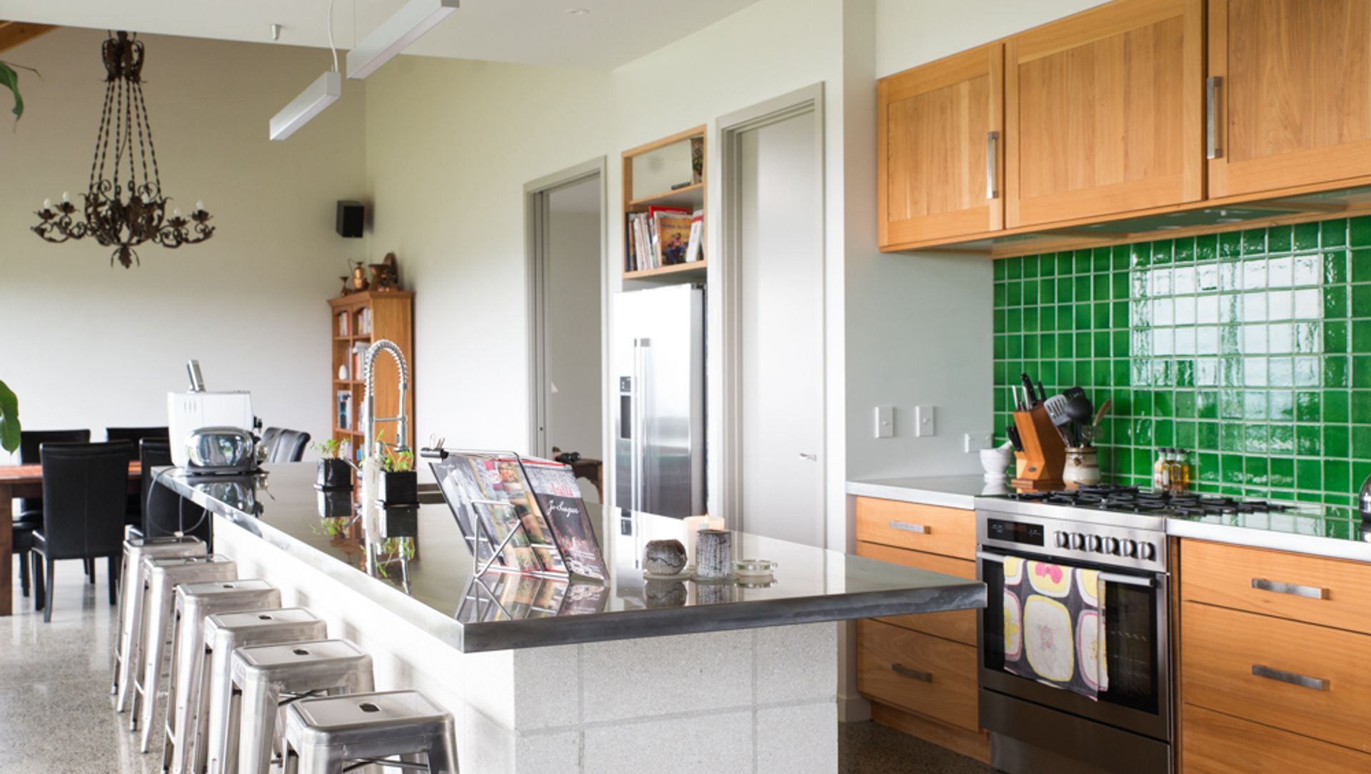 Esk Hills Residence banner