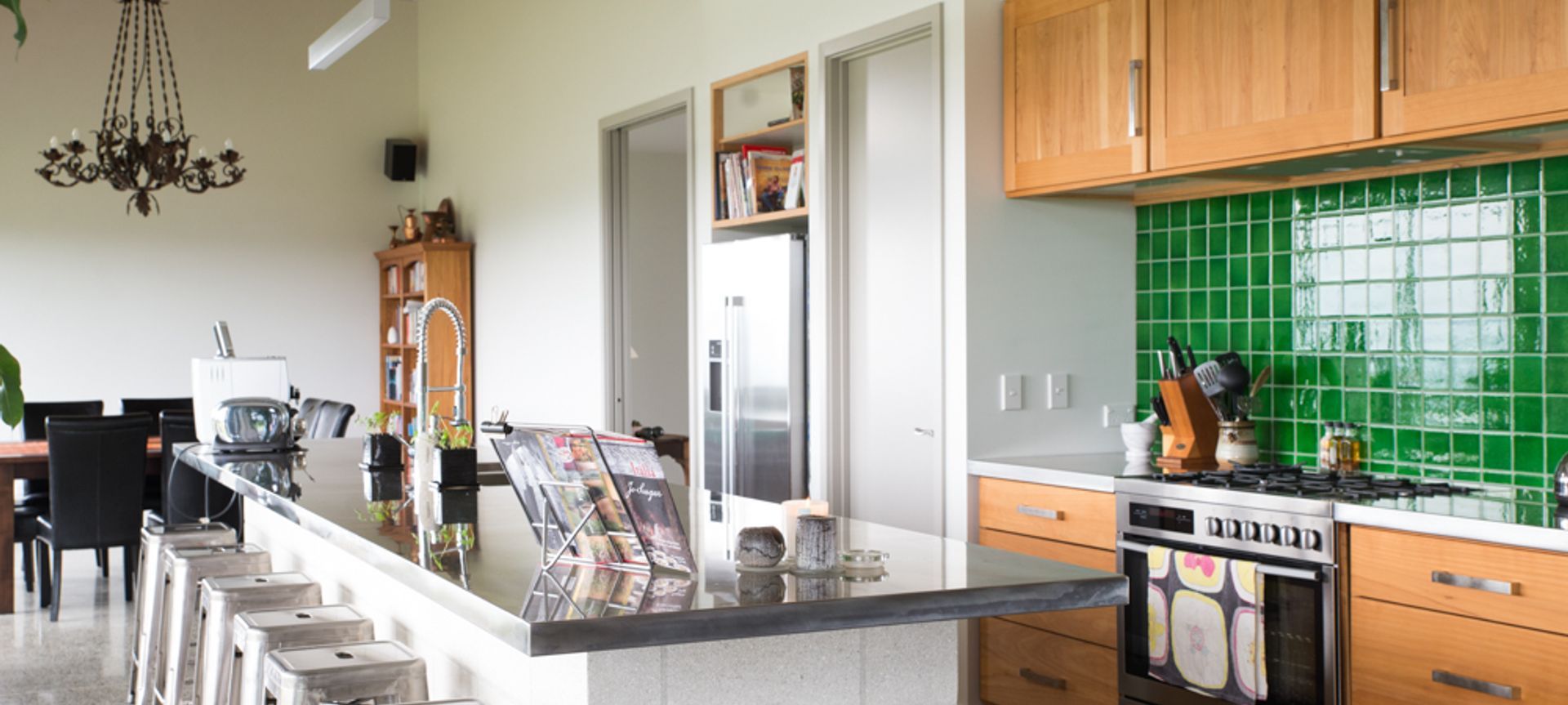 Esk Hills Residence banner