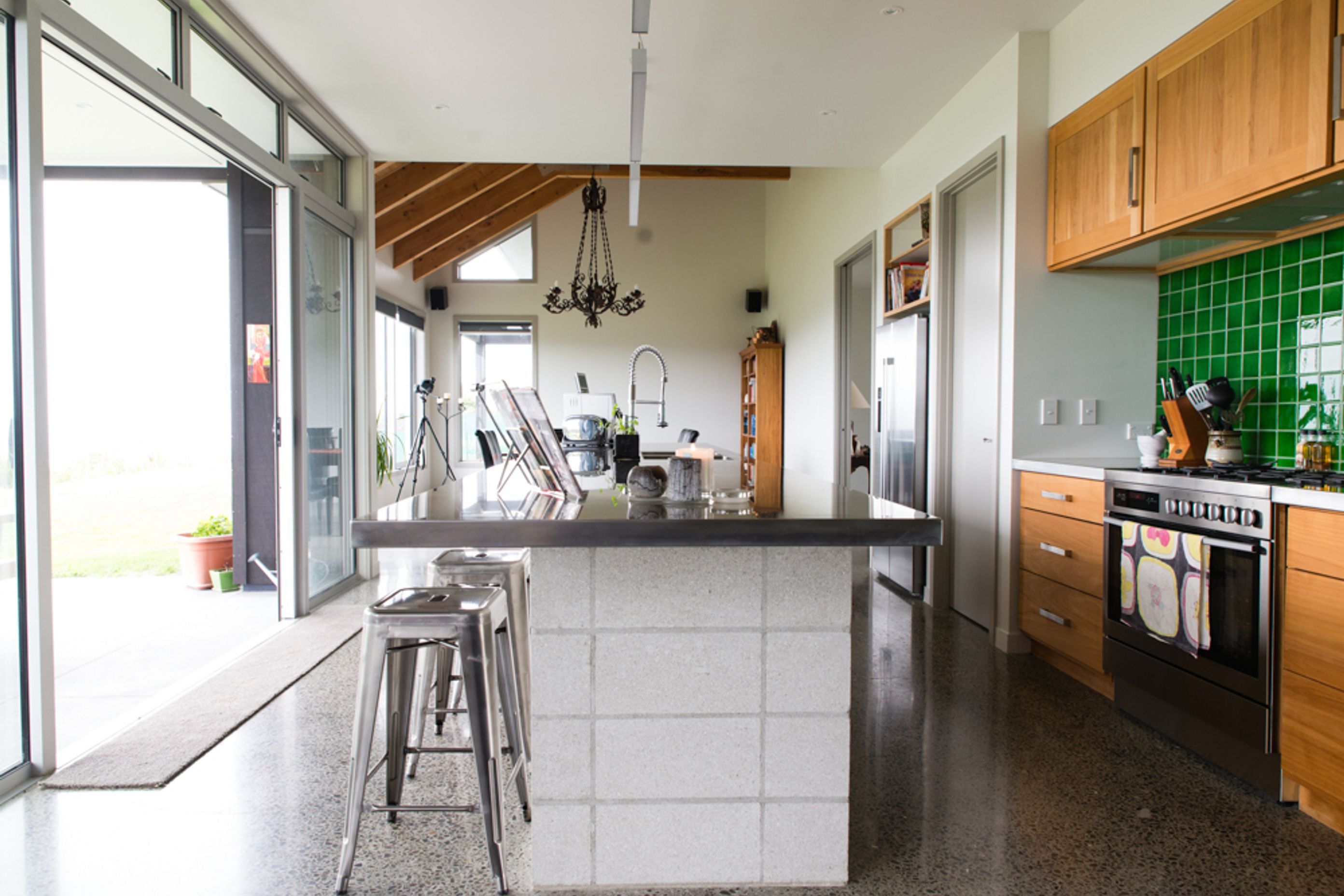 Esk Hills Residence