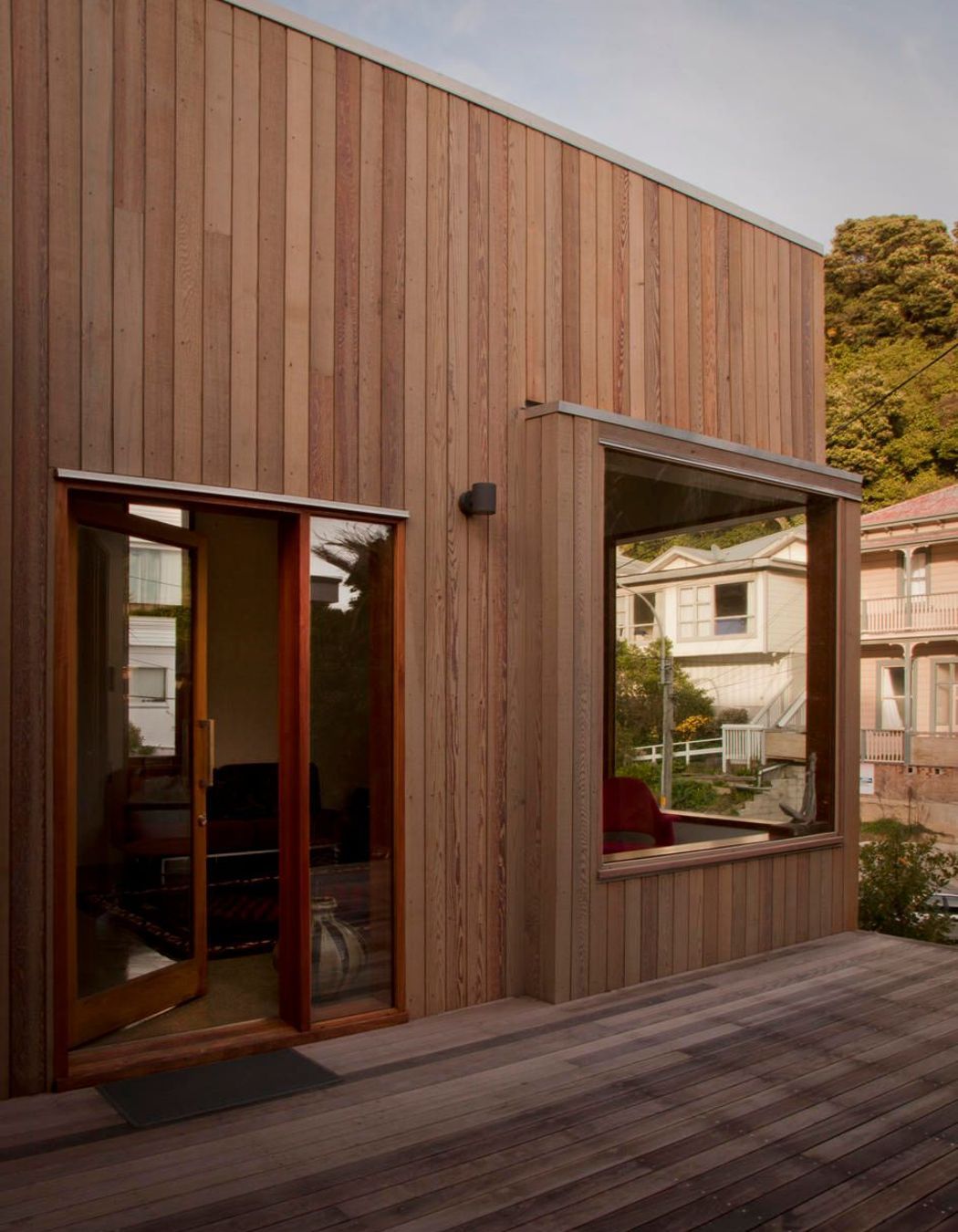 TELFORD TERRACE HOUSE