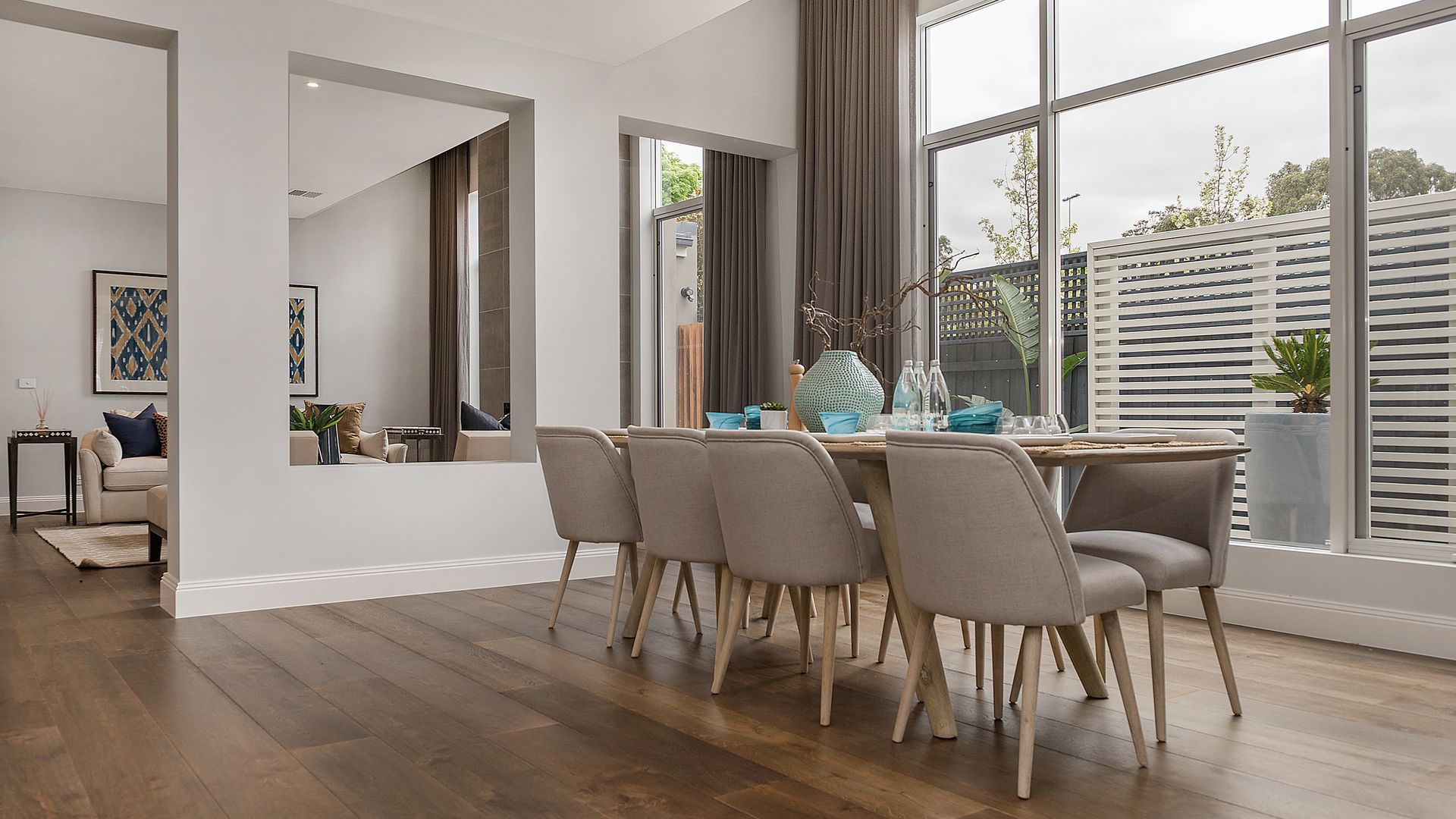 Arnold St French Oak Flooring banner