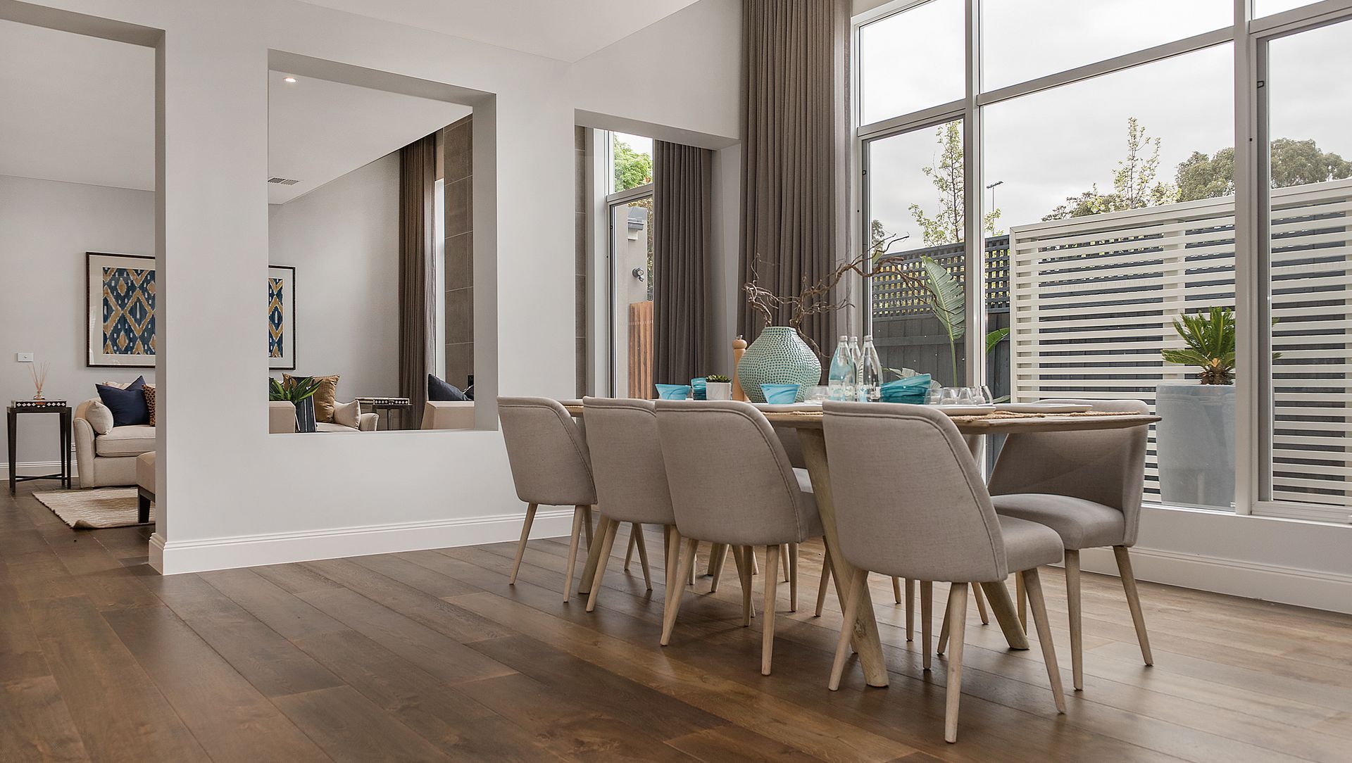 Arnold St French Oak Flooring banner